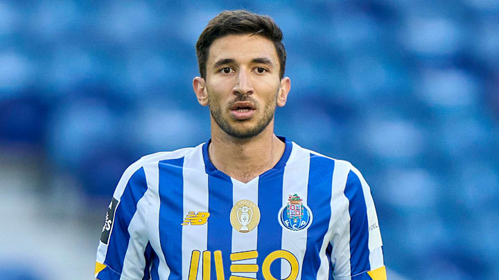 Marko Grujic bleibt beim FC Porto Marko Grujic bleibt beim FC Porto