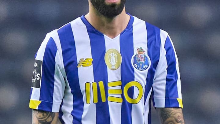 La maglia del Porto, stagione 2020-21