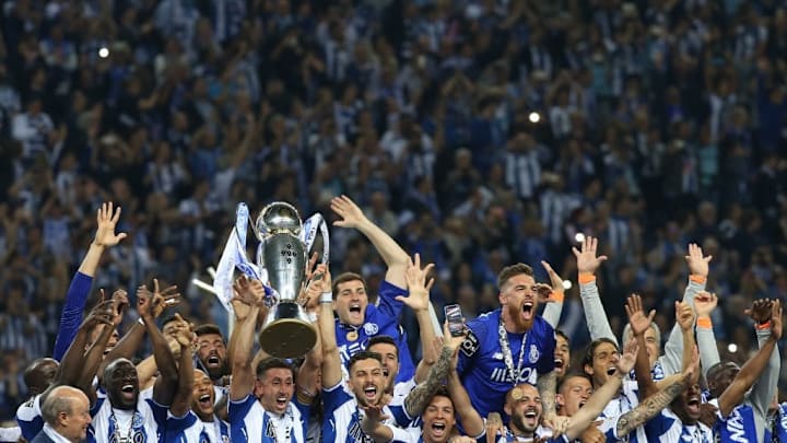 FC Porto v CD Feirense - Primeira Liga