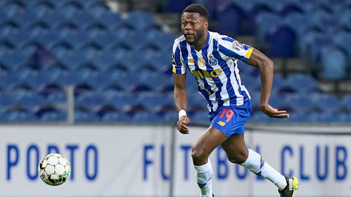 Chancel Mbemba
