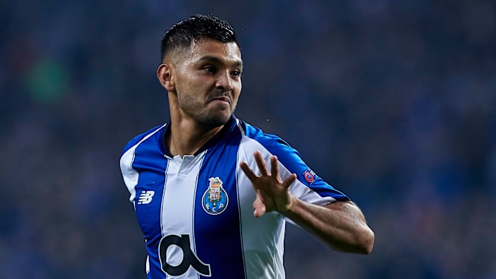 El jugador mexicano Jesús Corona. El jugador mexicano Jesús Corona.