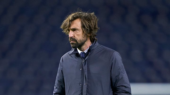 Andrea Pirlo Andrea Pirlo