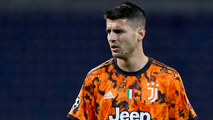 Juventus Boss Andrea Pirlo Reveals Alvaro Morata 'Felt ...