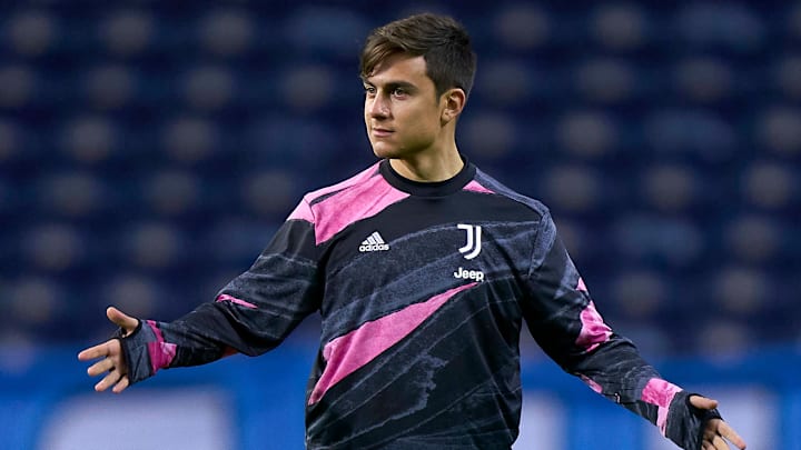 Paulo Dybala Paulo Dybala