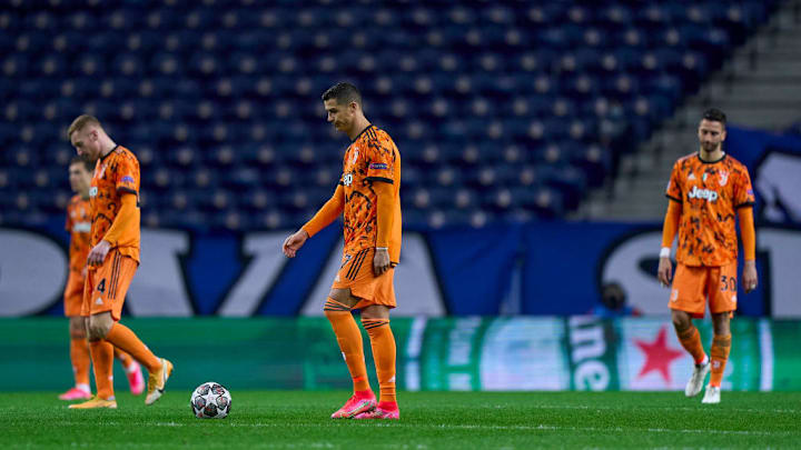 La delusione della Juve