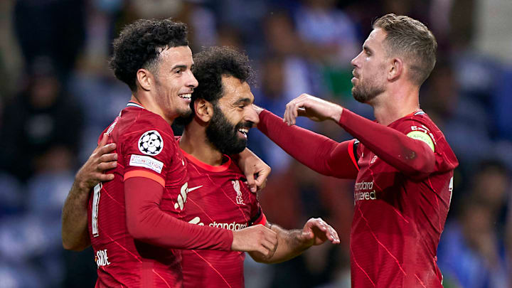 FC Porto v Liverpool FC: Group B - UEFA Champions League FC Porto v Liverpool FC: Group B - UEFA Champions League