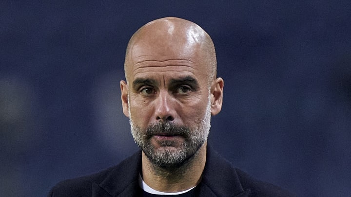 Pep Guardiola has explained why his side are so strong defensively