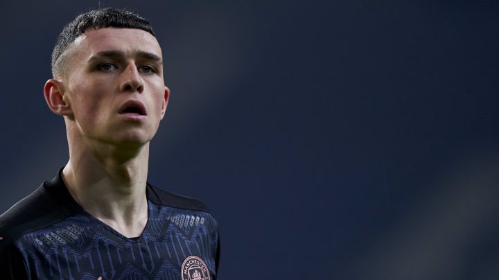 Phil Foden est dans le viseur de Zidane Phil Foden est dans le viseur de Zidane