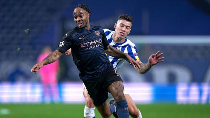 FC Porto v Manchester City: Group C - UEFA Champions League