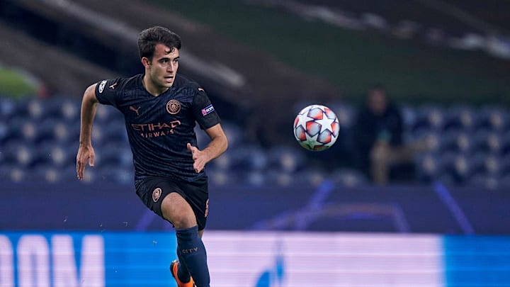 Eric Garcia Eric Garcia