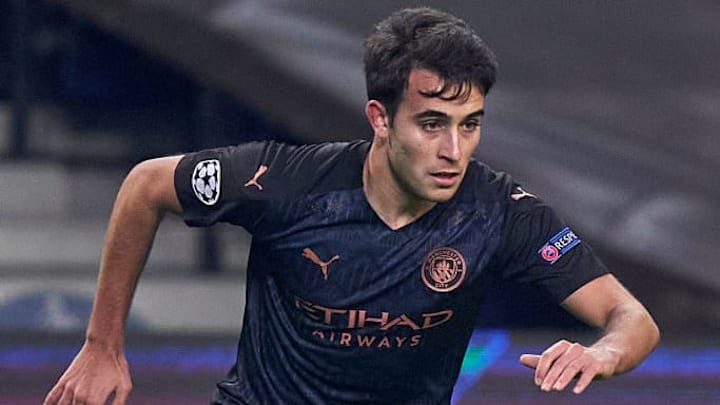 Eric Garcia aurait donné son accord à Barcelone.