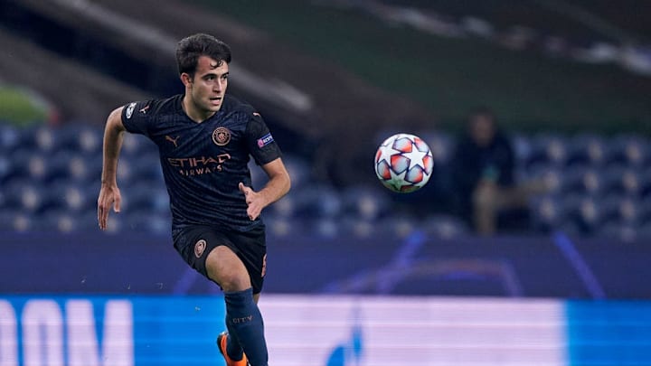 Eric García fue objetivo del Barcelona
