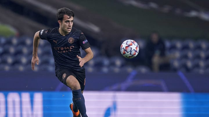 Eric Garcia (Manchester City) Eric Garcia (Manchester City)