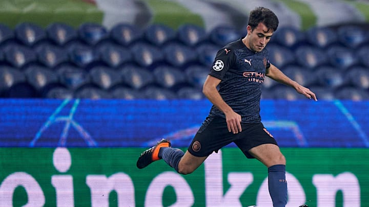 Eric Garcia is expected to move to Barcelona from Manchester City in the summer Eric Garcia is expected to move to Barcelona from Manchester City in the summer
