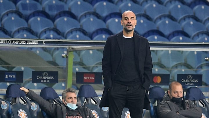 Guardiola renovó recientemente