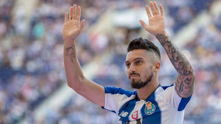 FC Porto v Newcastle - Pre-Season Friendly