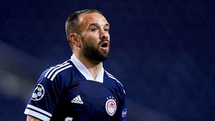 FC Porto v Olympiacos FC: Group C - UEFA Champions League