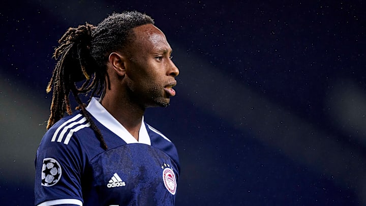 FC Porto v Olympiacos FC: Group C - UEFA Champions League