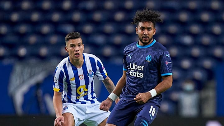FC Porto v Olympique de Marseille: Group C - UEFA Champions League
