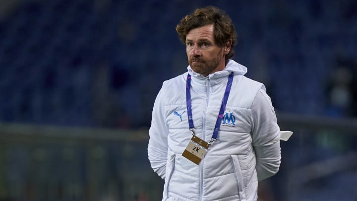 Nach Ausstieg bei Olympique Marseille: André Villas-Boas (43) winkt schon bald ein neues Trainer-Engagement