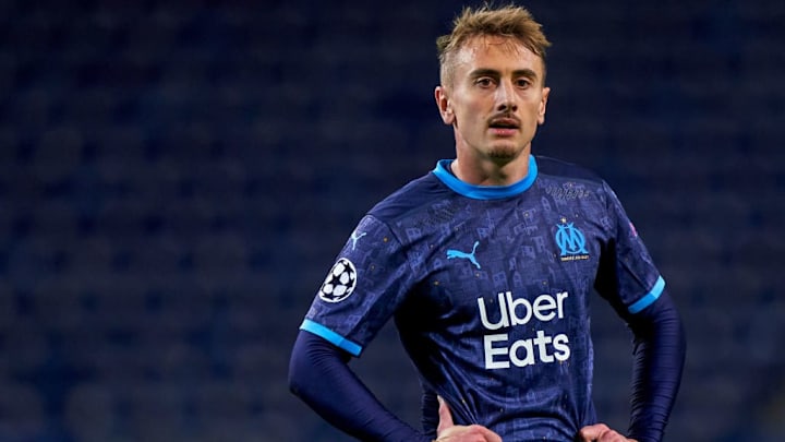 Valentin Rongier est indiscutable cette saison.