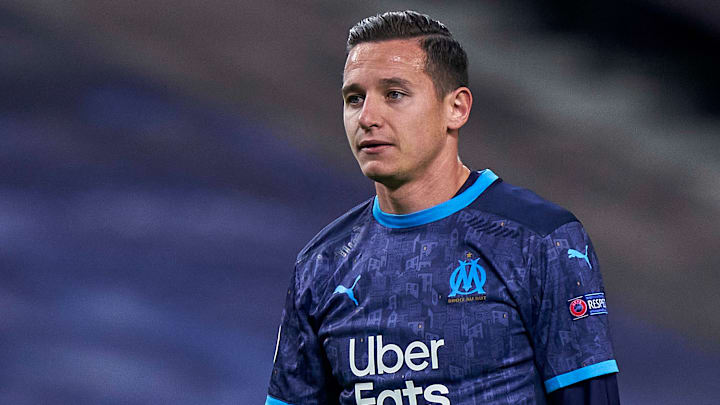 Florian Thauvin Florian Thauvin