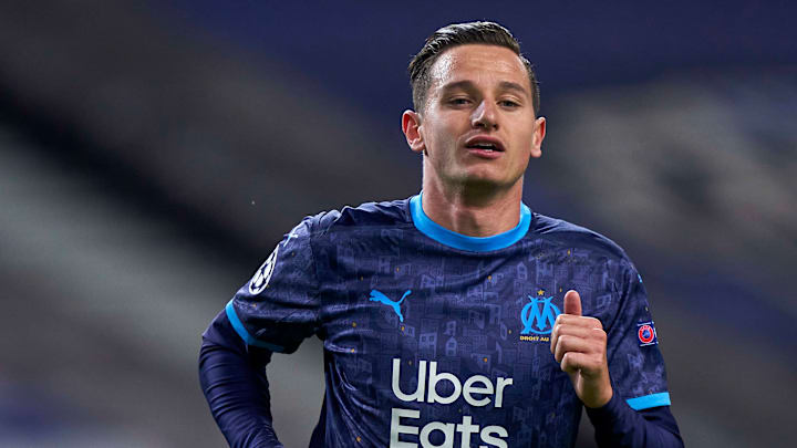Florian Thauvin Florian Thauvin