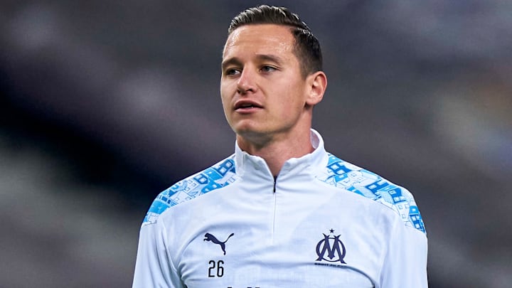 Florian Thauvin Florian Thauvin