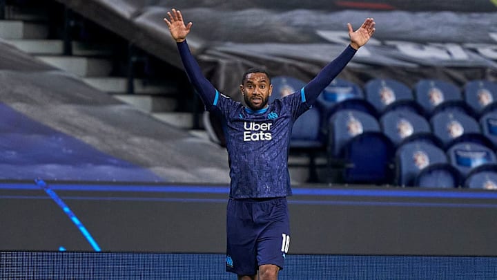 Jordan Amavi, une nouvelle fois coupable d'une erreur en LDC