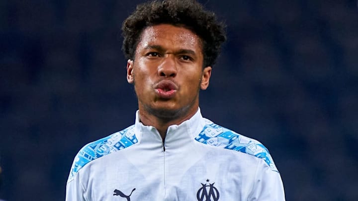 Boubacar Kamara