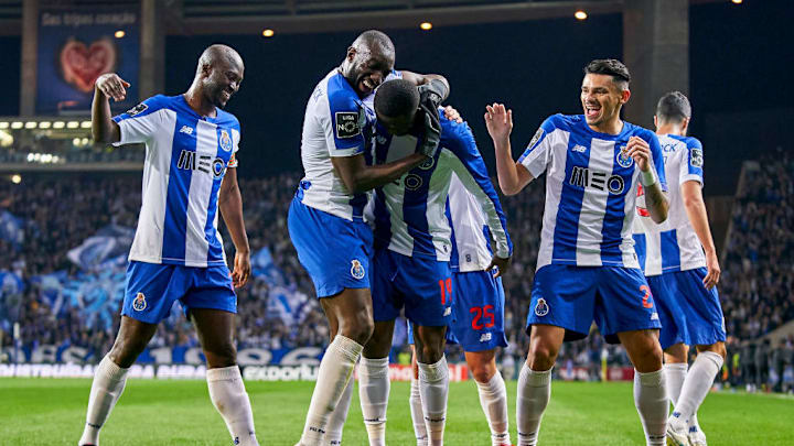 FC Porto v Rio Ave FC - Liga NOS