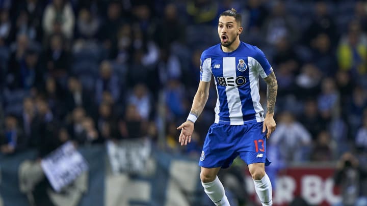FC Porto v Rio Ave FC - Liga NOS FC Porto v Rio Ave FC - Liga NOS