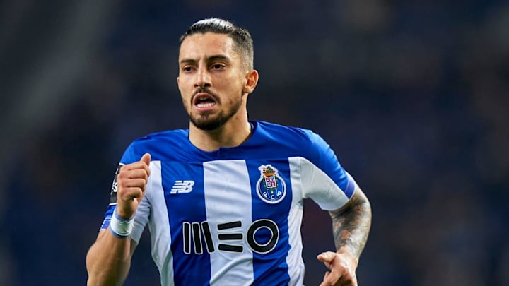 Alex Telles Alex Telles