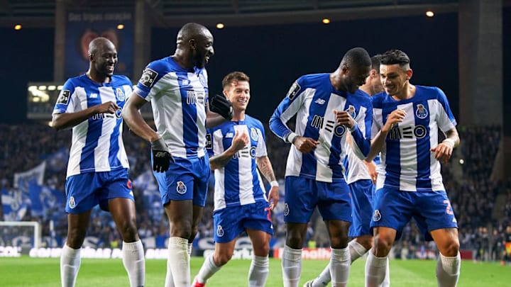 FC Porto v Rio Ave FC - Liga NOS