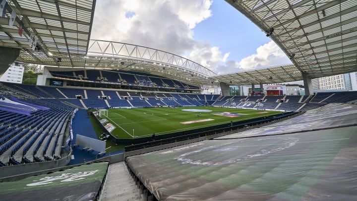 Porto's Estadio do Dragao will host the Champions League final