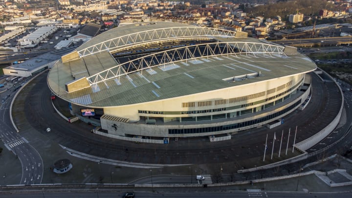 Porto will host the Champions League final