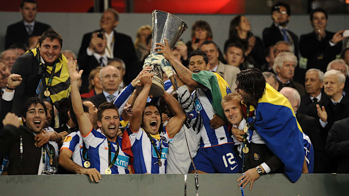 Porto musim 2010/11