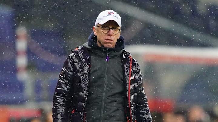 Kehrt Peter Stöger zum Effzeh zurück? Kehrt Peter Stöger zum Effzeh zurück?