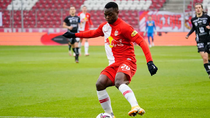 Patson Daka