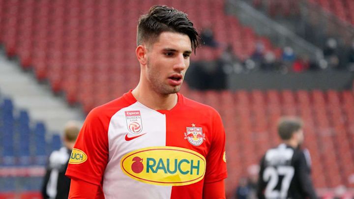 Dominik Szoboszlai