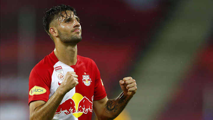 FC Red Bull Salzburg v SK Puntigamer Sturm Graz - tipico Bundesliga