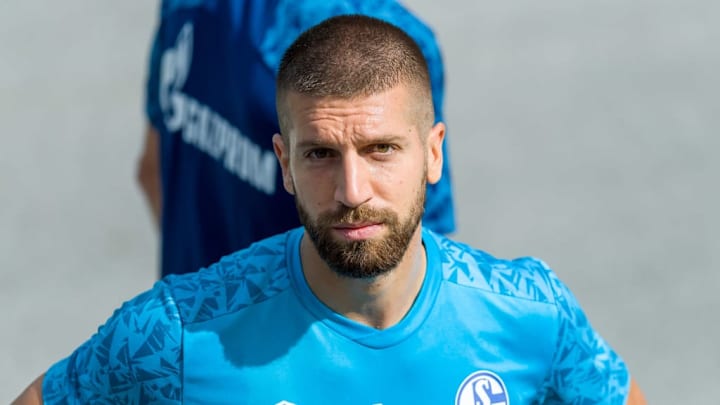 Matija Nastasic wird womöglich eher auf der Bank Platz nehmen müssen