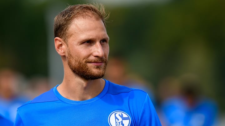 Benedikt Höwedes sieht den BVB nicht als Meisterschaftskandidaten Benedikt Höwedes sieht den BVB nicht als Meisterschaftskandidaten