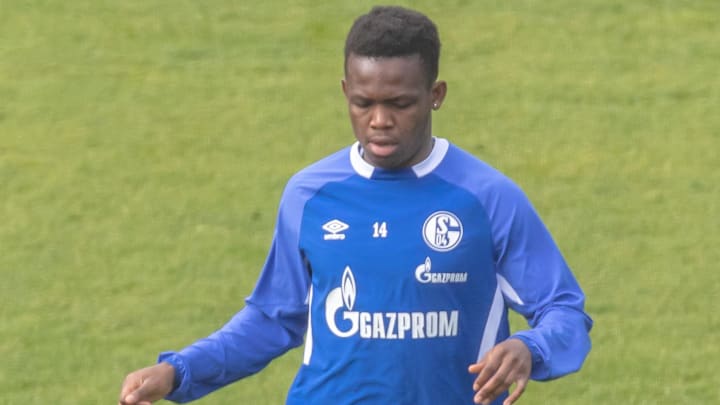 FC Schalke 04 - Training Session