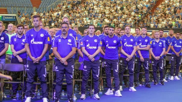 Die Mitgliederversammlungen auf Schalke sind ein immer gut besuchter Termin des Klubs