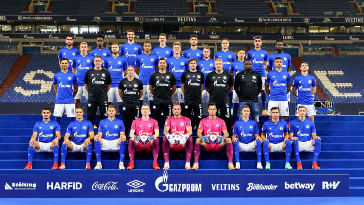 FC Schalke 04 Team Presentation