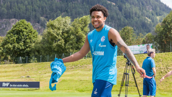 Weston McKennie