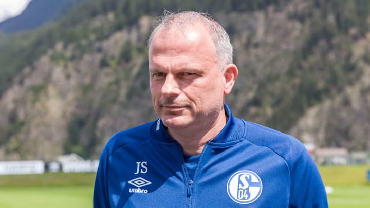 Sportvorstand Jochen Schneider hat noch viel Arbeit vor sich