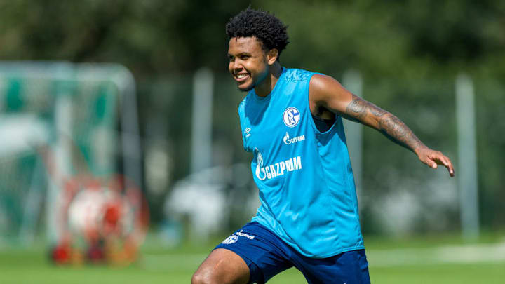 FC Schalke 04 Training Camp