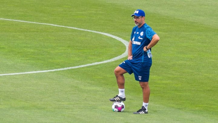 Allein auf weiter Flur: Wagner hat kaum noch Befürworter auf Schalke